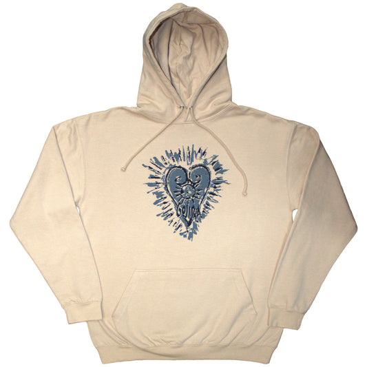 Gojira Pullover Hoodie: Fortitude Heart
