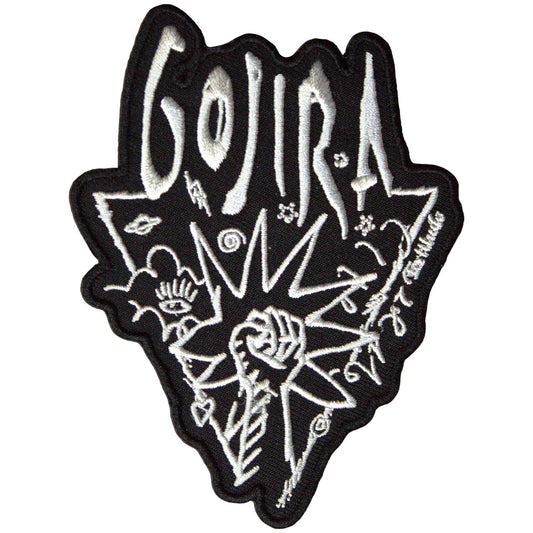 Gojira Patch: Power Glove