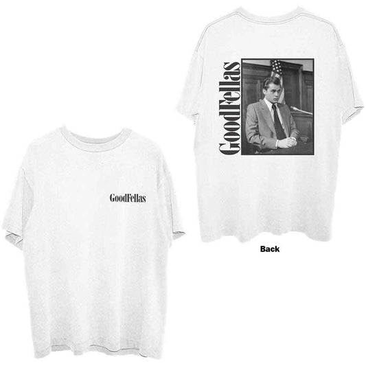 GoodFellas T-Shirt: Henry Court