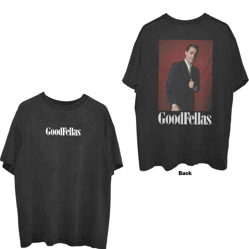 GoodFellas T-Shirt: Henry Suit