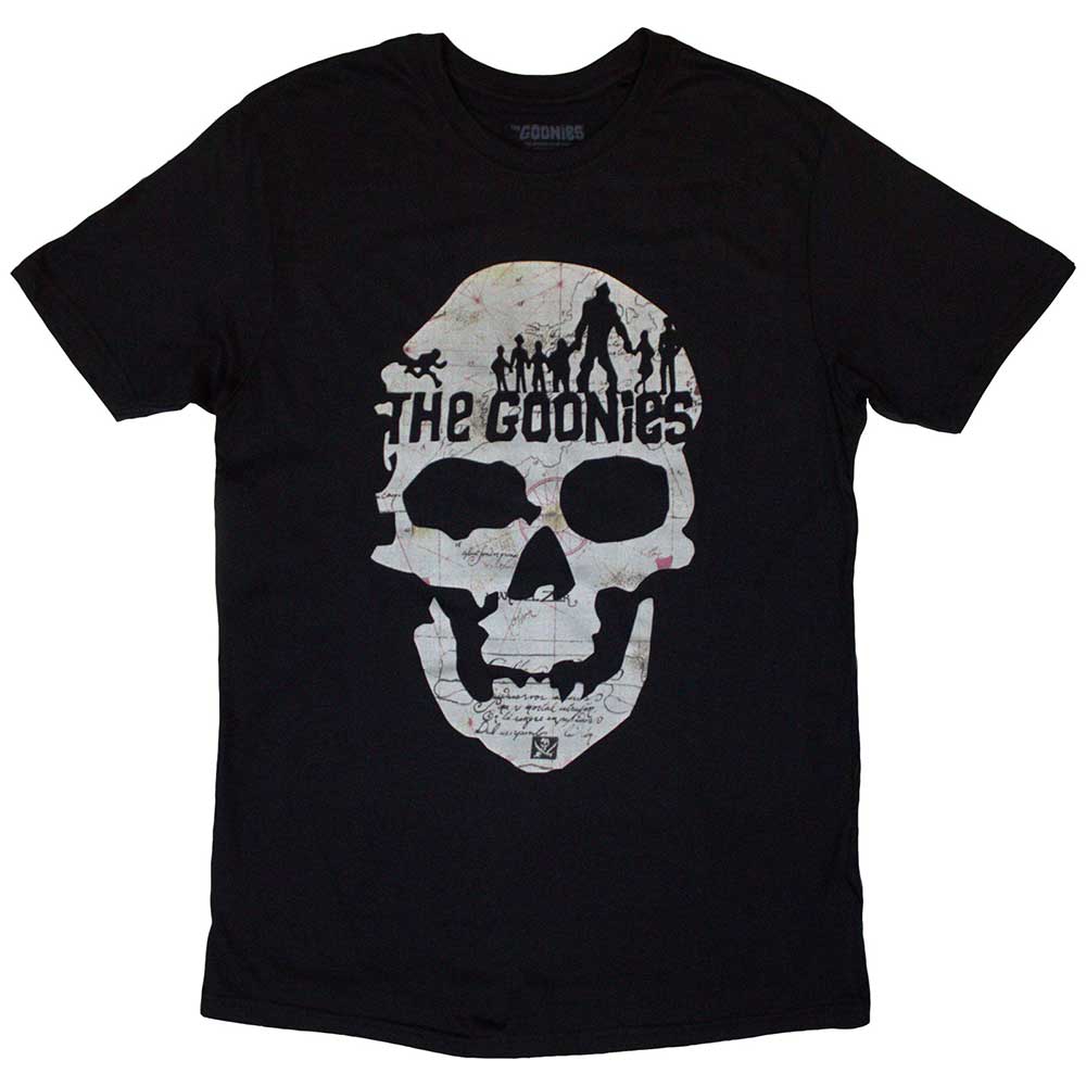 The Goonies T-Shirt: Skeleton