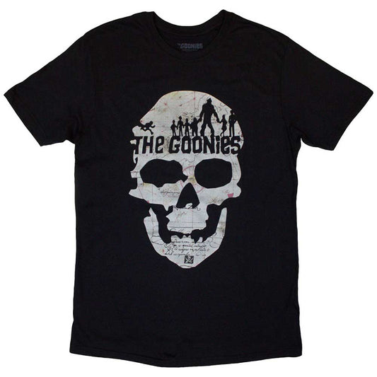 The Goonies T-Shirt: Skeleton