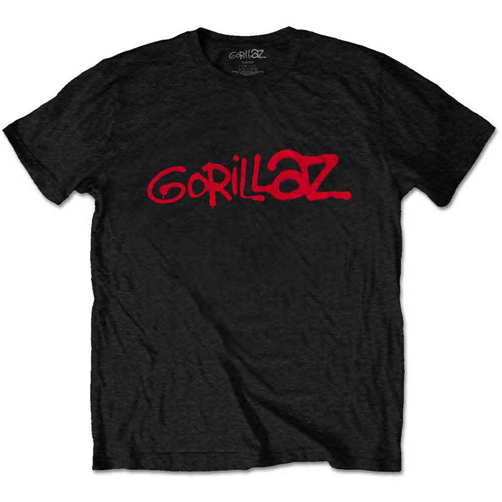 Gorillaz T-Shirt: Logo