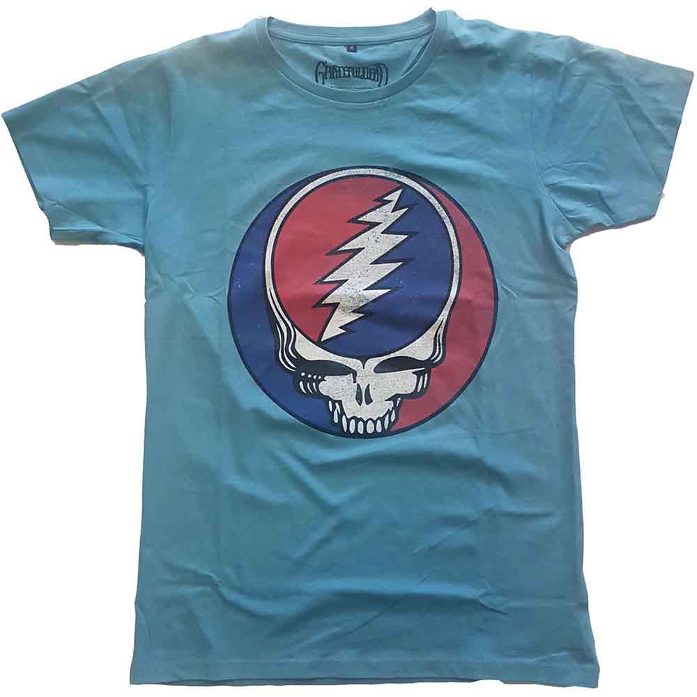 Grateful Dead T-Shirt: Steal Your Face Classic
