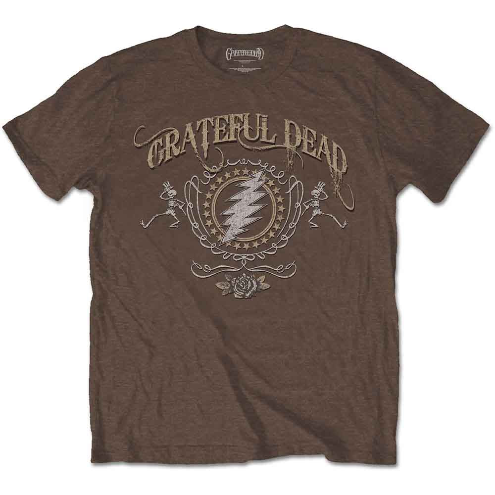 Grateful Dead T-Shirt: Bolt