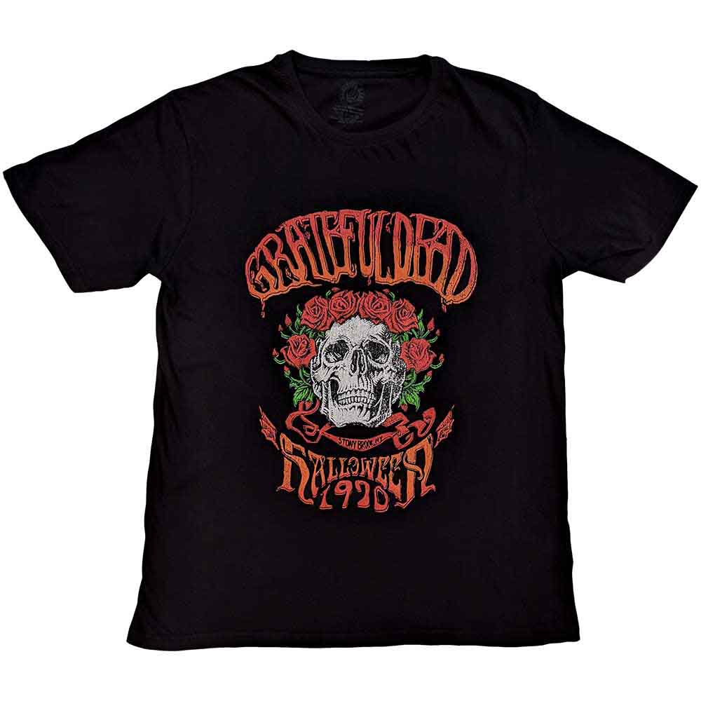 Grateful Dead T-Shirt: Stony Brook Skull