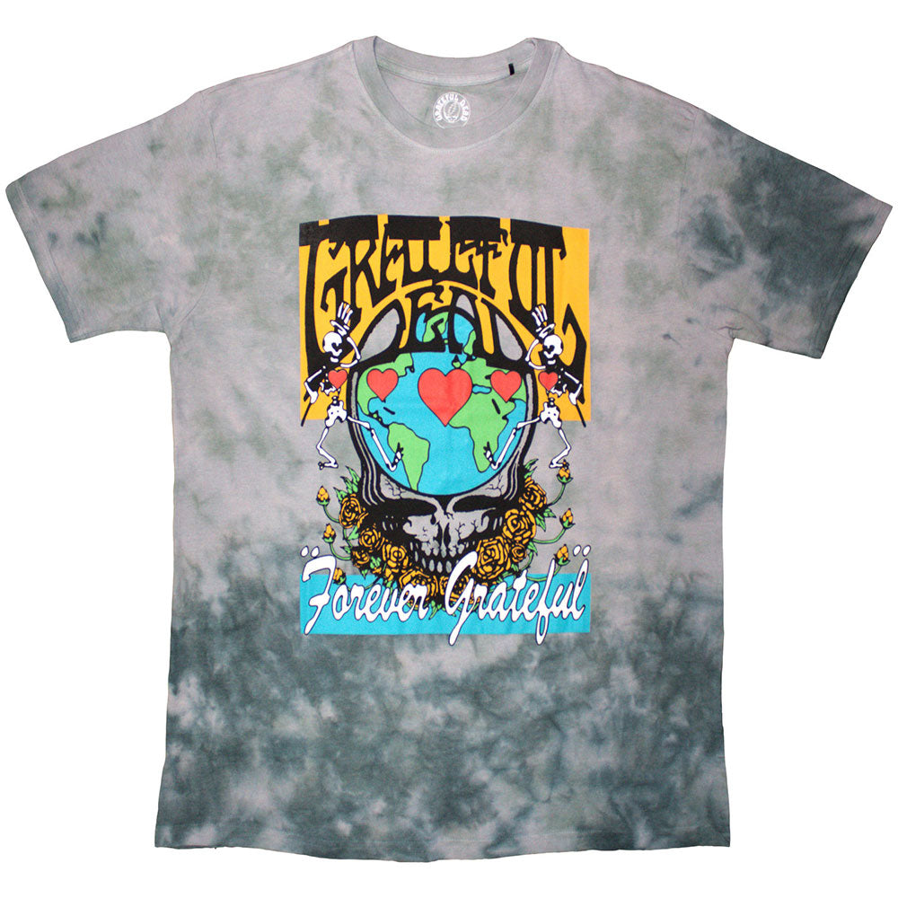 Grateful Dead T-Shirt: Forever Grateful