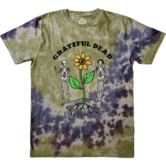 Grateful Dead T-Shirt: Keep It Green