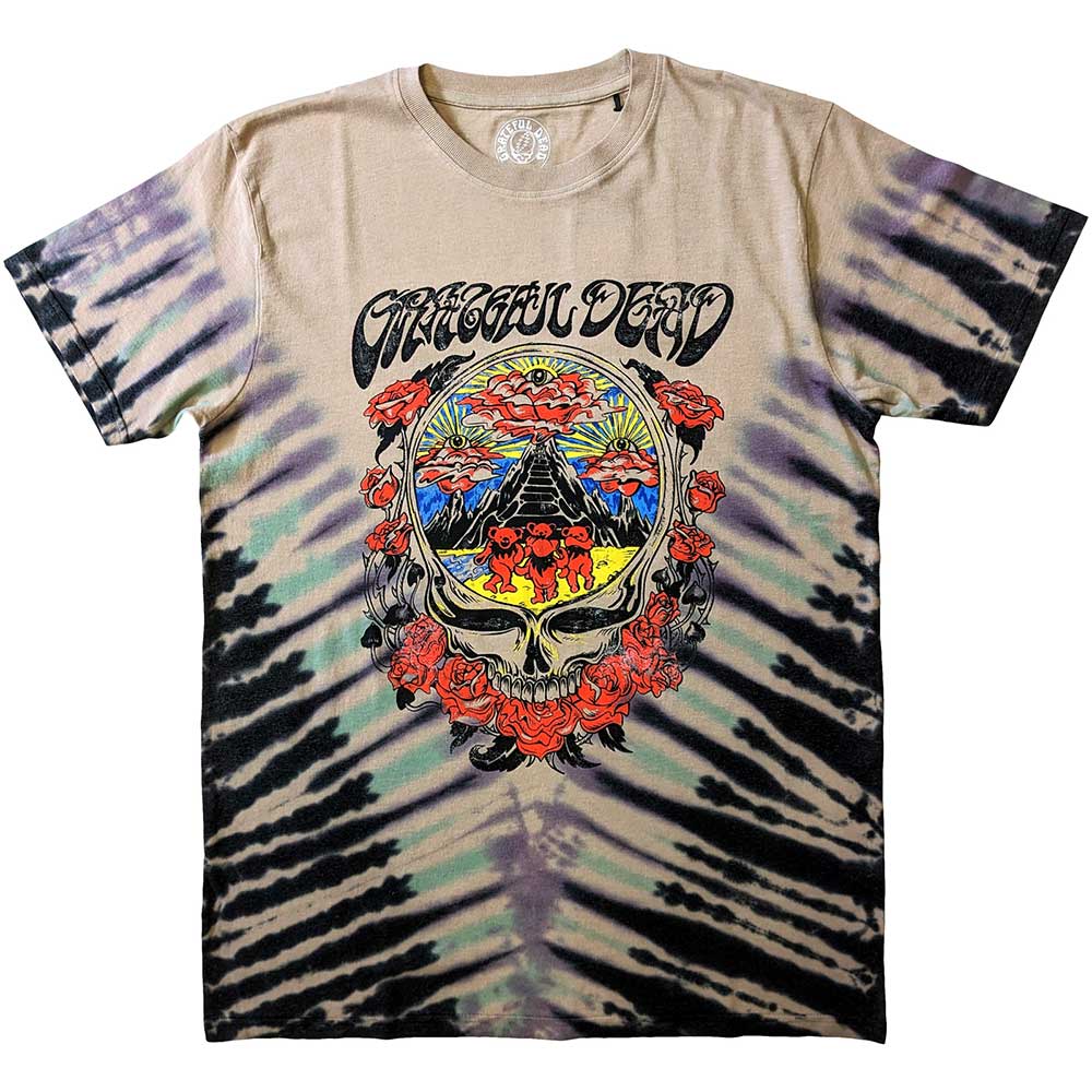 Grateful Dead T-Shirt: Eye Clouds