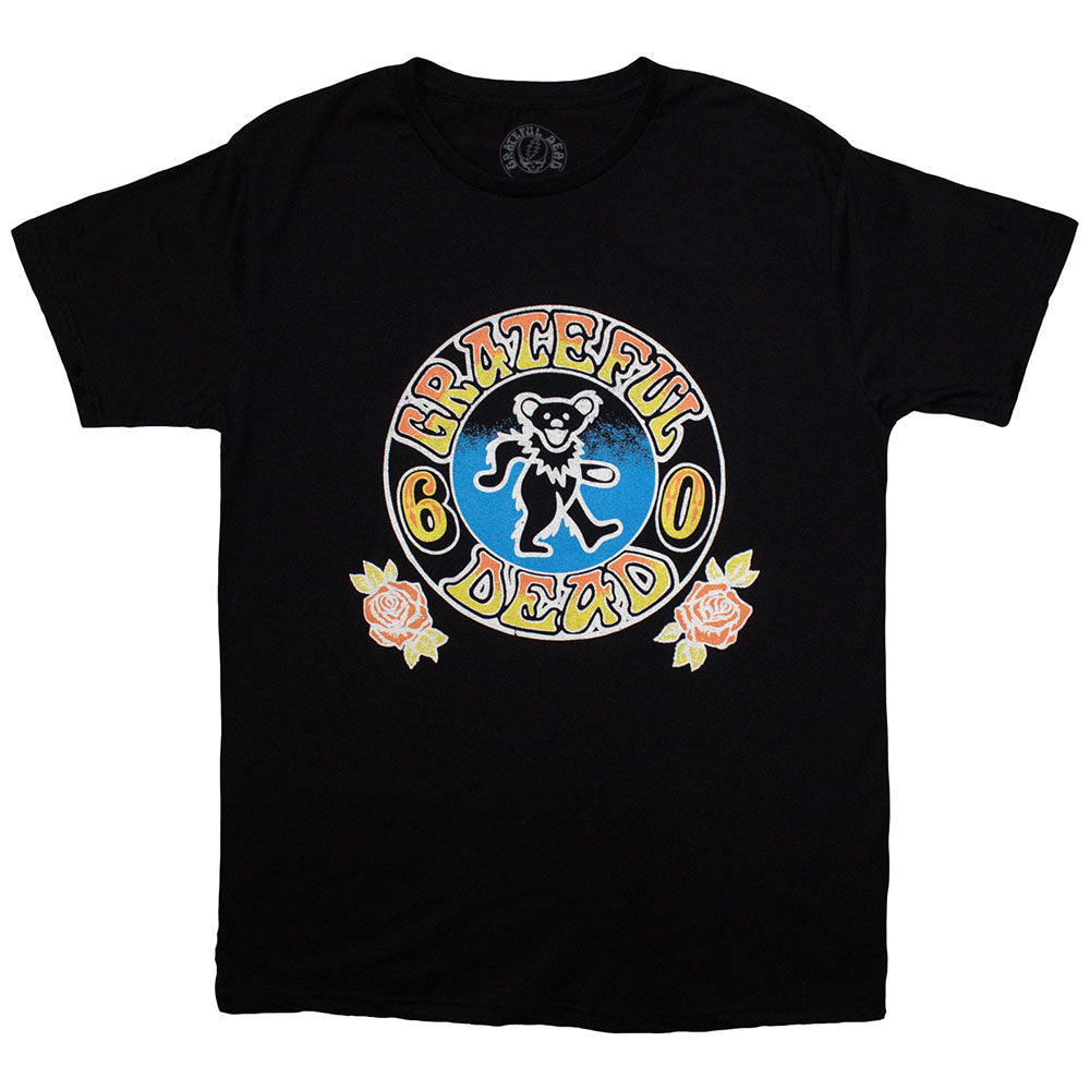 Grateful Dead T-Shirt: Bear Roses