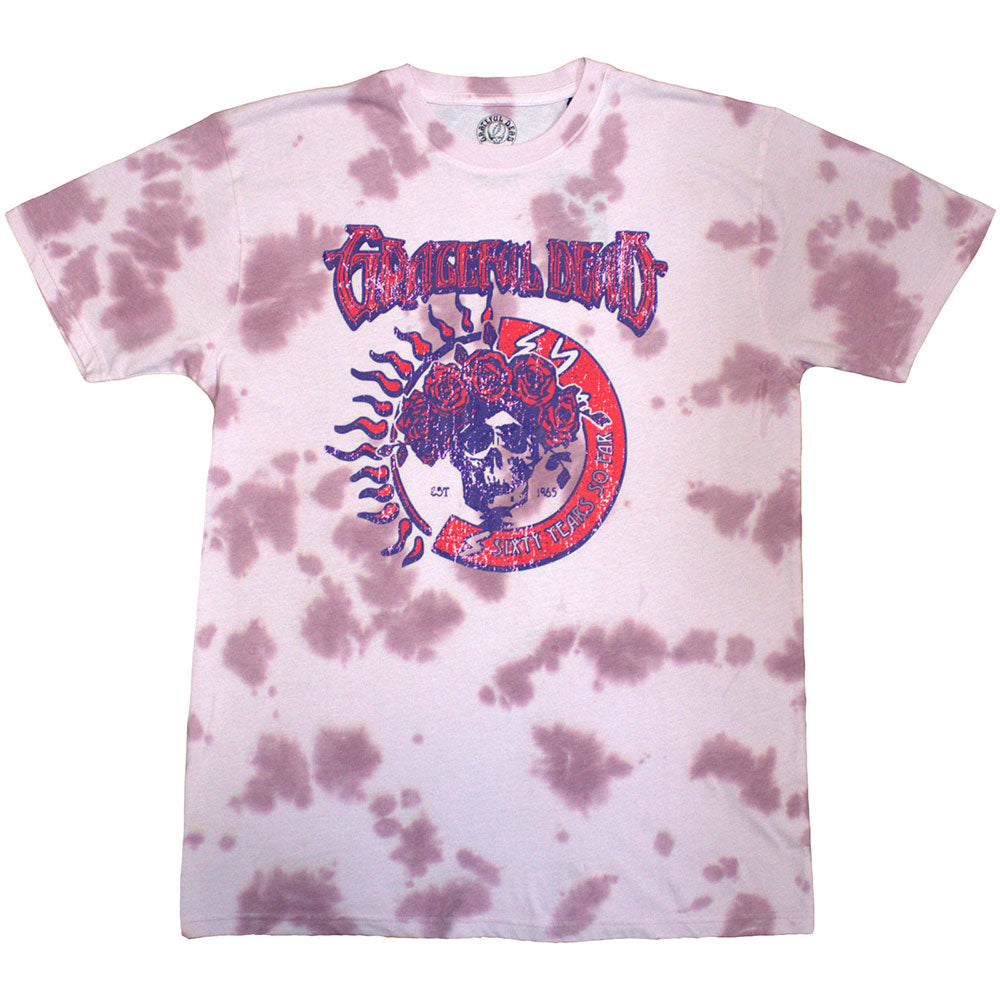 Grateful Dead T-Shirt: 60 Years So Far