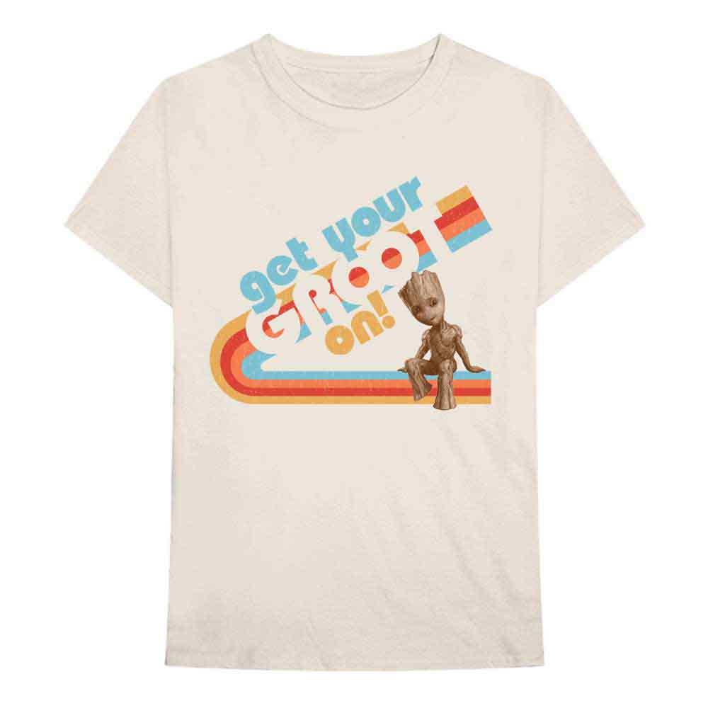 Marvel Comics T-Shirt: I am Groot Get Your Groot