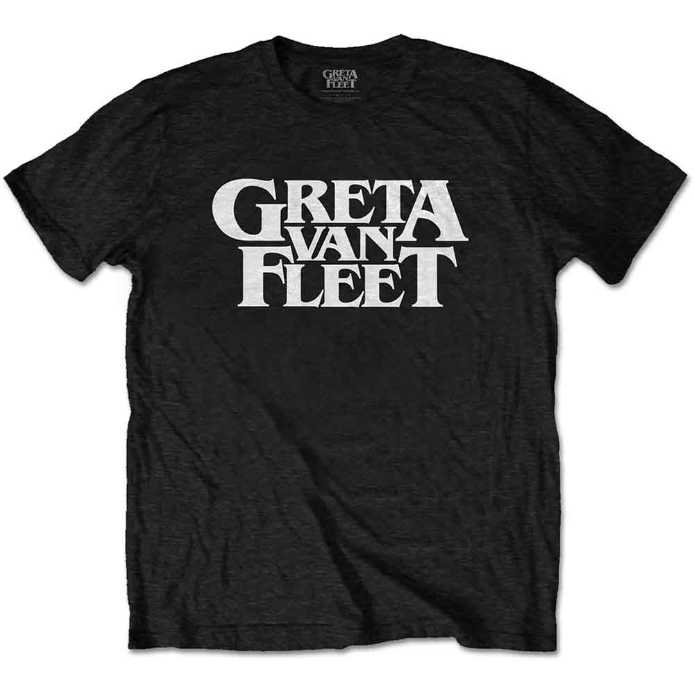 Greta Van Fleet T-Shirt: Logo