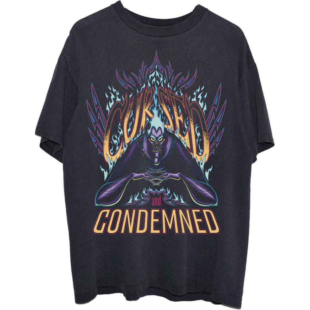 Disney T-Shirt: Hercules Hades Cursed
