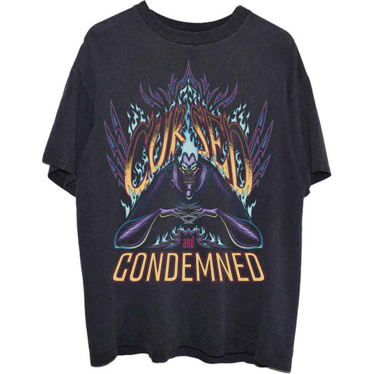 Disney T-Shirt: Hercules Hades Cursed
