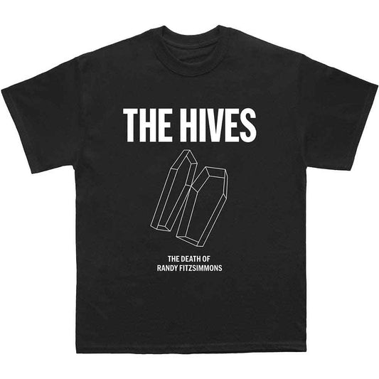 The Hives T-Shirt: Randy Coffin