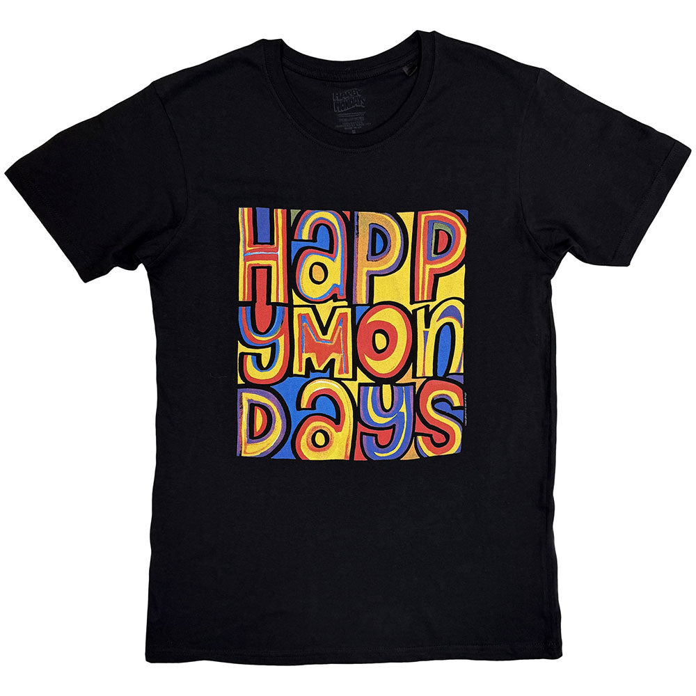 Happy Mondays T-Shirt: Greatest Hits