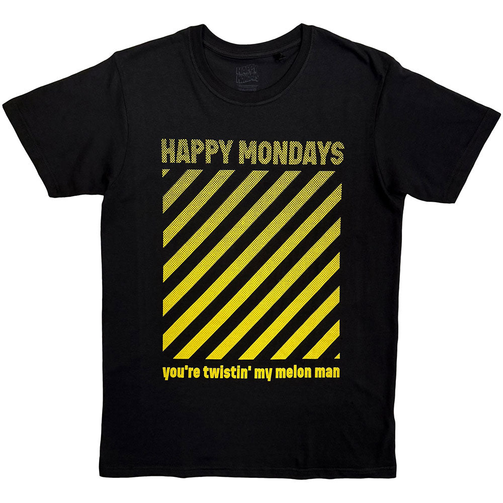 Happy Mondays T-Shirt: You're Twistin' My Melon Man