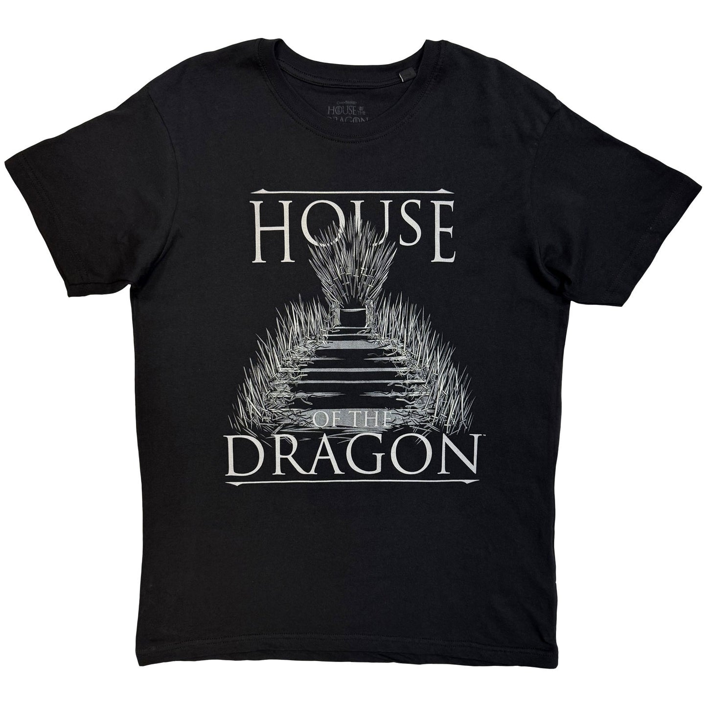 House of the Dragon T-Shirt: Iron Throne