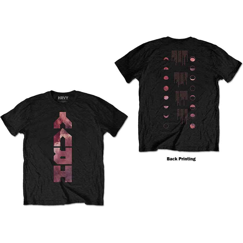 HRVY T-Shirt: Personal Lyrics