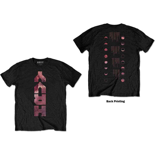 HRVY T-Shirt: Personal Lyrics