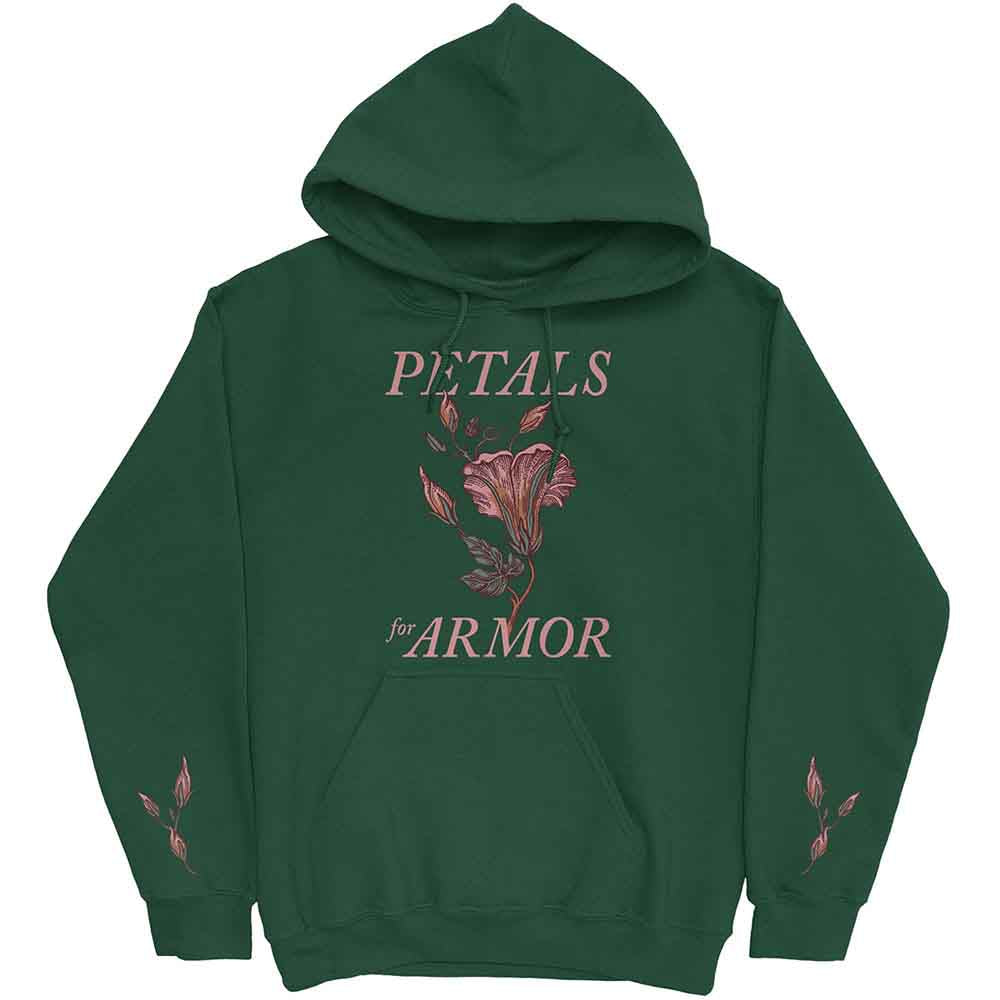 Hayley Williams Pullover Hoodie: Petals