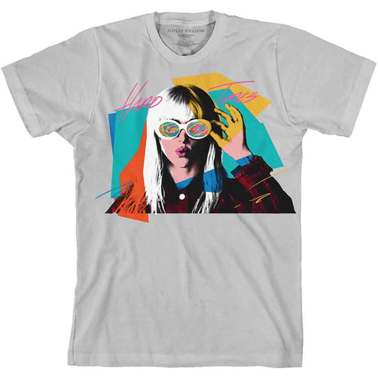 Hayley Williams T-Shirt: Hard Times