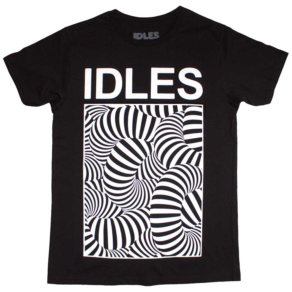 Idles T-Shirt: Psych Tubes