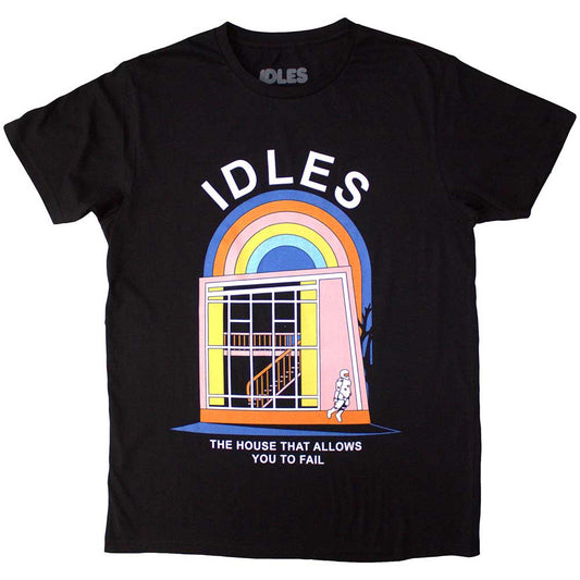 Idles T-Shirt: The House