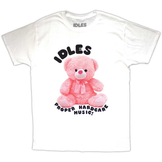 Idles T-Shirt: Proper Hardcore