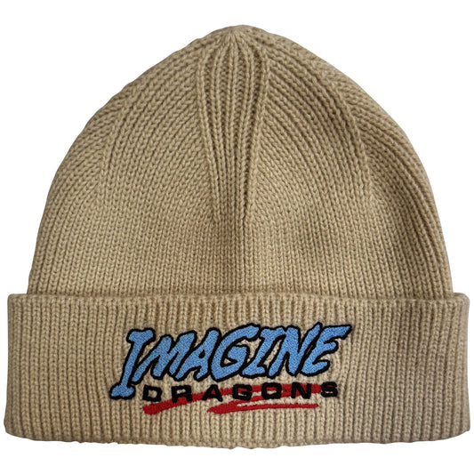 Imagine Dragons Beanie Hat: Logo