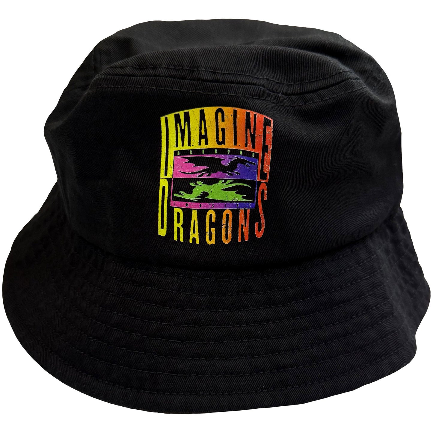 Imagine Dragons Hat: Double Dragons