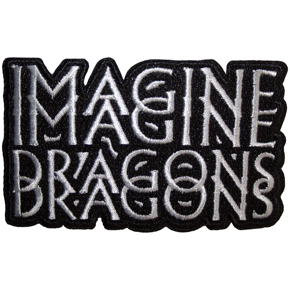 Imagine Dragons Patch: Double Logo