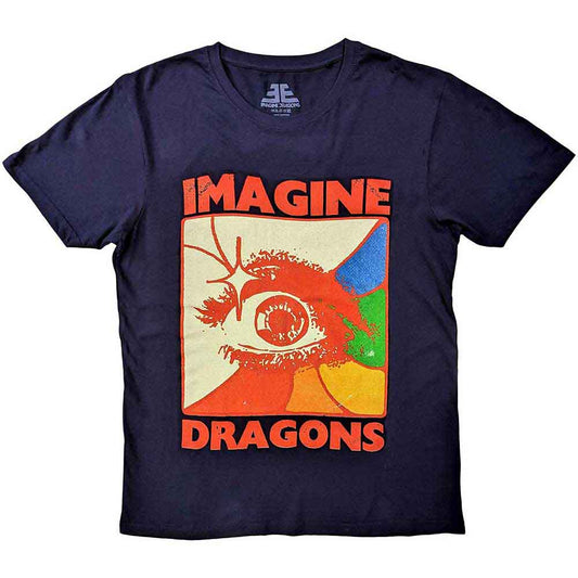 Imagine Dragons T-Shirt: Eye