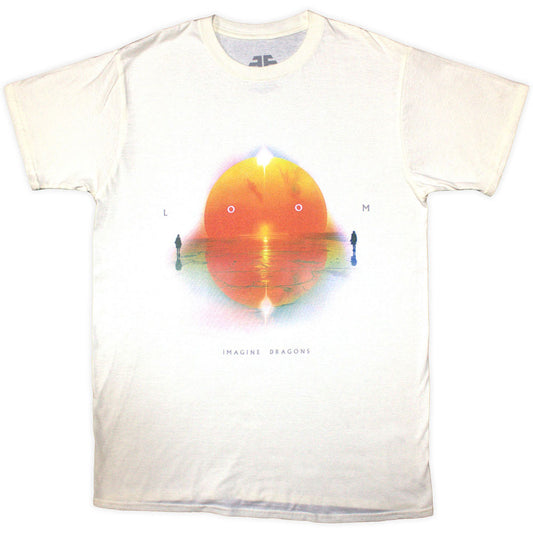 Imagine Dragons T-Shirt: Loom Sunset