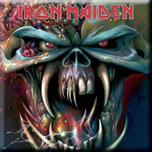 Iron Maiden Magnet: Final Frontier