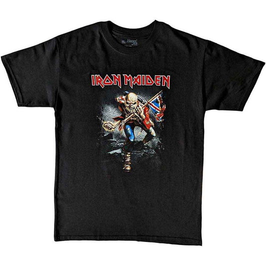 Iron Maiden T-Shirt: Trooper