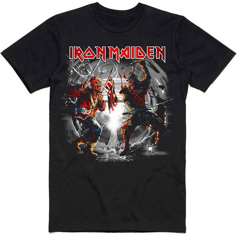Iron Maiden T-Shirt: Trooper 2022