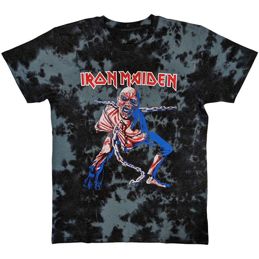 Iron Maiden T-Shirt: Eddie Piece Of Mind