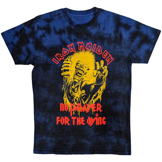 Iron Maiden T-Shirt: No Prayer For The Dying