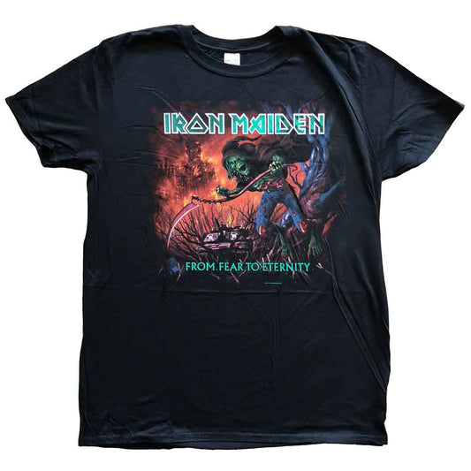 Iron Maiden T-Shirt: From Fear to Eternity Album