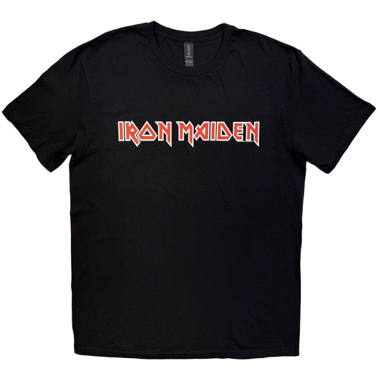 Iron Maiden T-Shirt: Logo