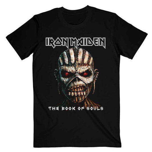Iron Maiden T-Shirt: The Book of Souls