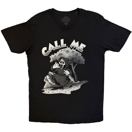 Ghostface T-Shirt: Call Me