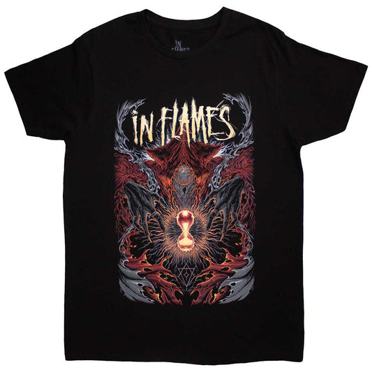 In Flames T-Shirt: Ghost In My Head
