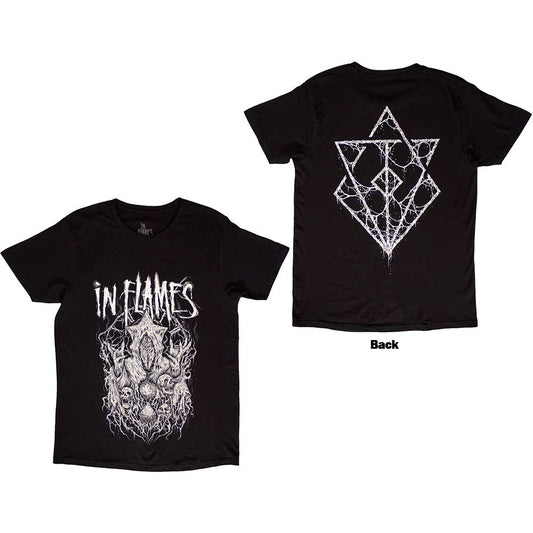In Flames T-Shirt: Buried in Time