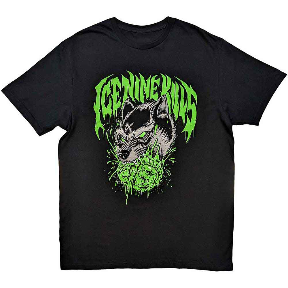 Ice Nine Kills T-Shirt: Wolf