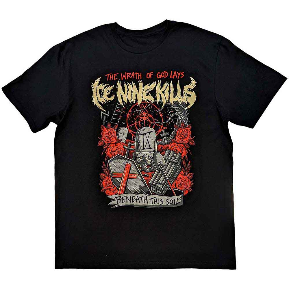 Ice Nine Kills T-Shirt: Wrath