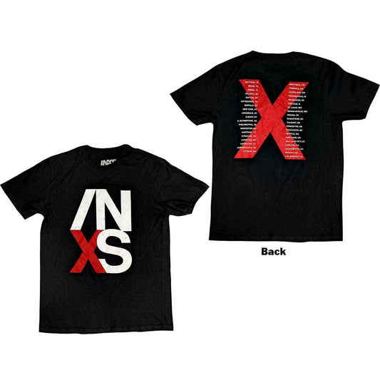 INXS T-Shirt: US Tour