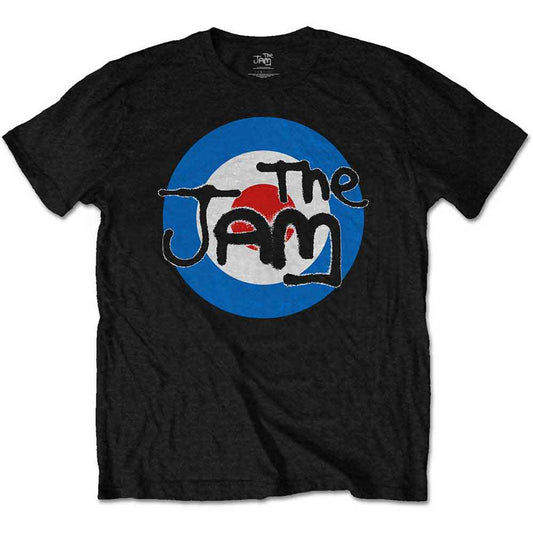 The Jam T-Shirt: Target Logo